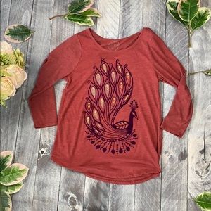 Lucky Brand soft tee